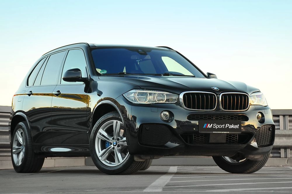 BMW X5 G05 [2018 - Prezent] xDrive30d 2018