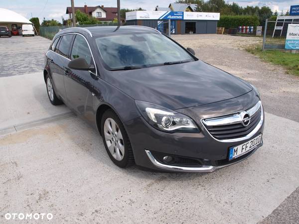 Opel Insignia - 4