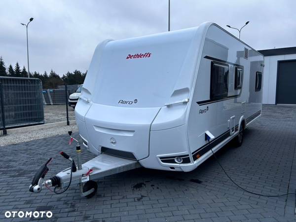 Dethleffs Aero Up 530KR - 3