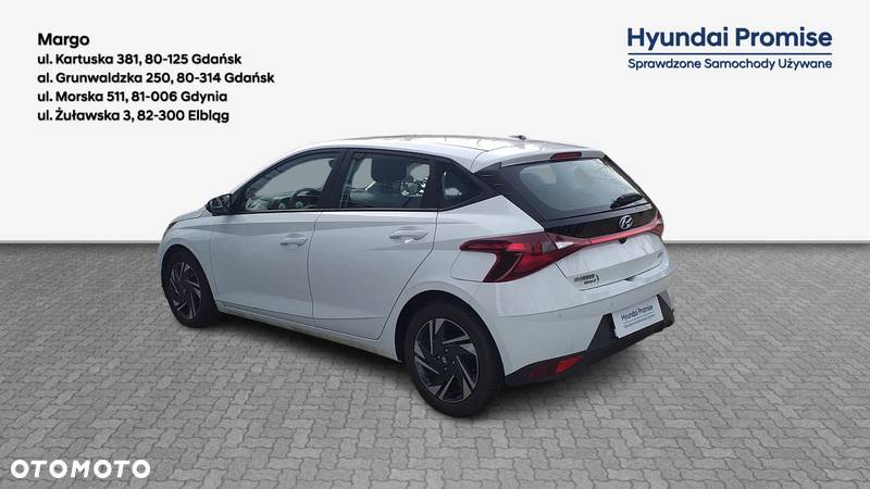 Hyundai i20 1.2 Comfort - 4