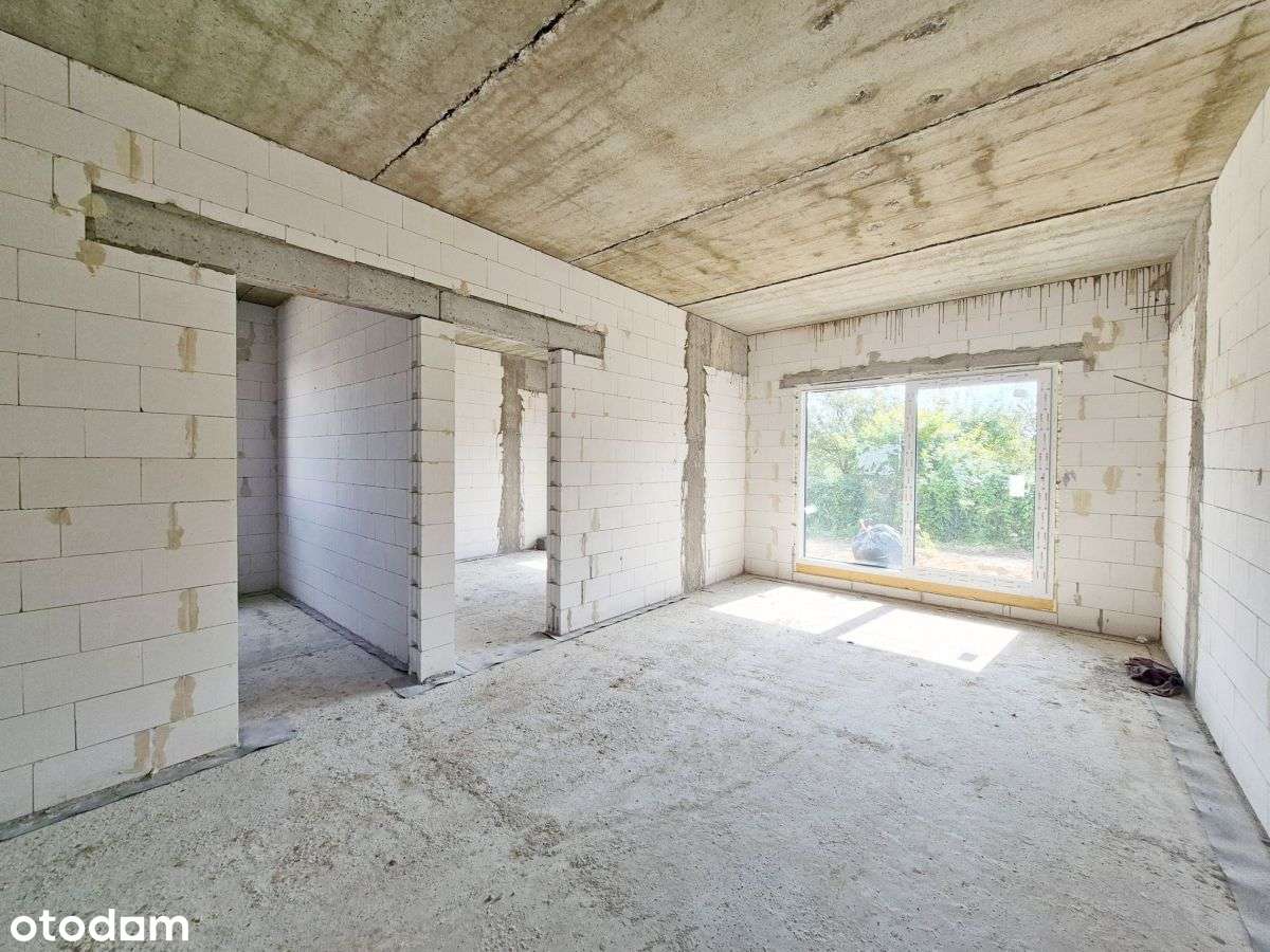 Bez prowizji! Nowoczesne mieszkanie z ogródkiem-2