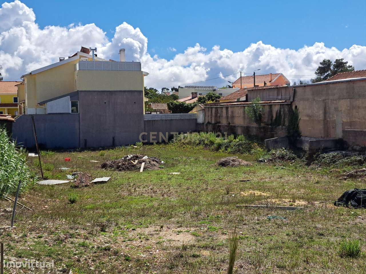 Terreno para Construção em Algueirão - Grande imagem: 3/4