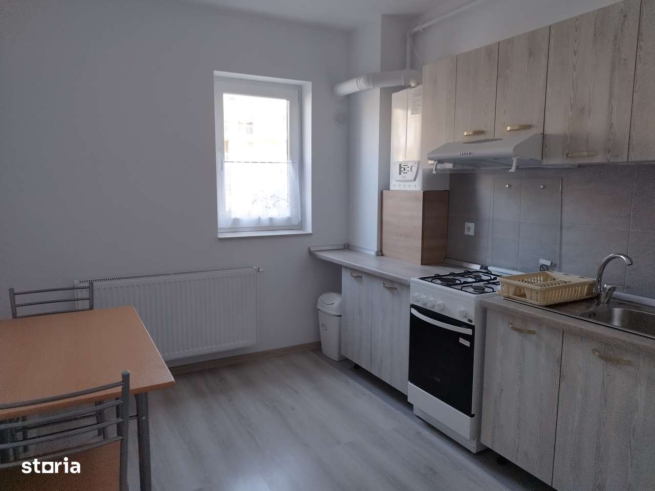 Apartament in bloc nou cu GARAJ SUBTERAN str Eroilor Florești - Imagine principală: 3/9