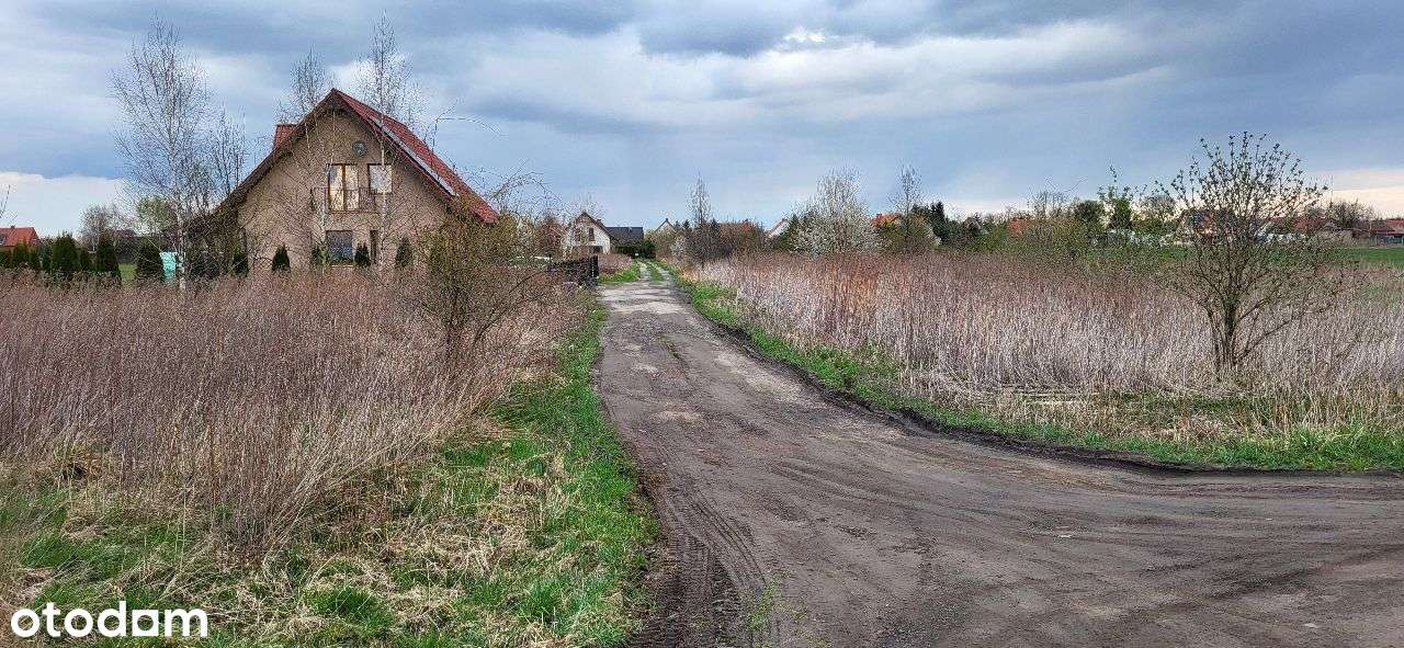 Działka budowlana GAŁÓW - Pełny obrazek: 4/4