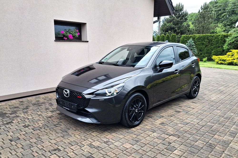 Mazda 2 VI SKYACTIV-G 90 Homura 2024