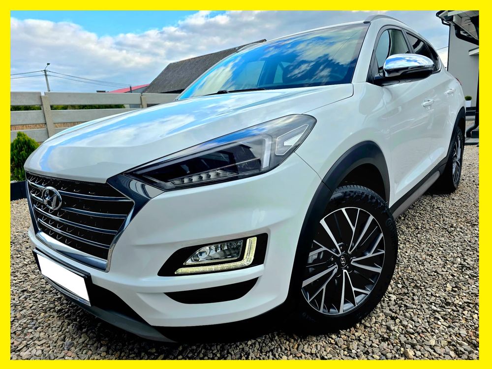 Hyundai Tucson III 1.6 T-GDi Style 4WD DCT 2019
