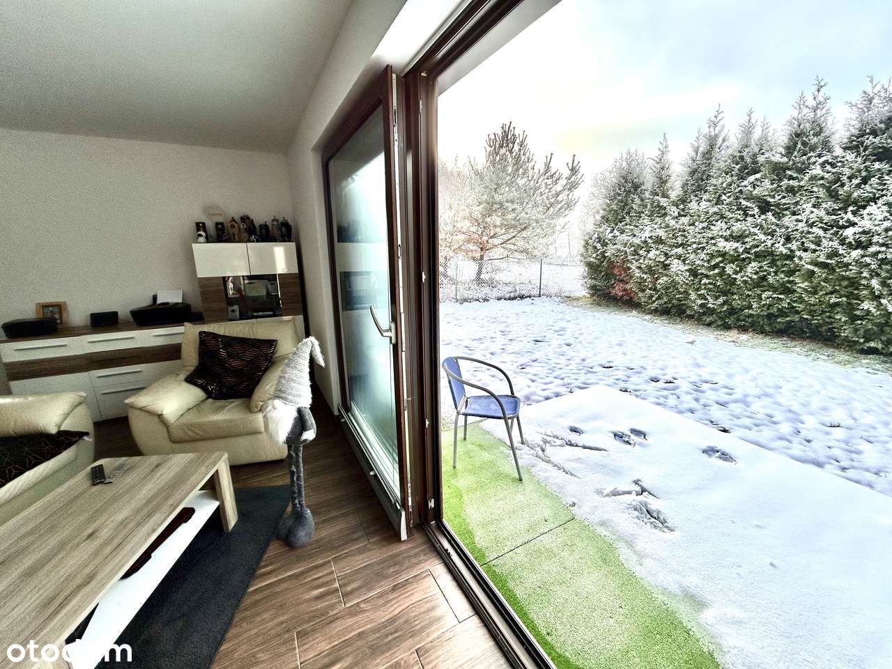 NOWOCZESNY DOM PRZY LESIE |186,34 m²|DZIAŁKA 1160 m²|ŻORY-ROGOŹNA-10