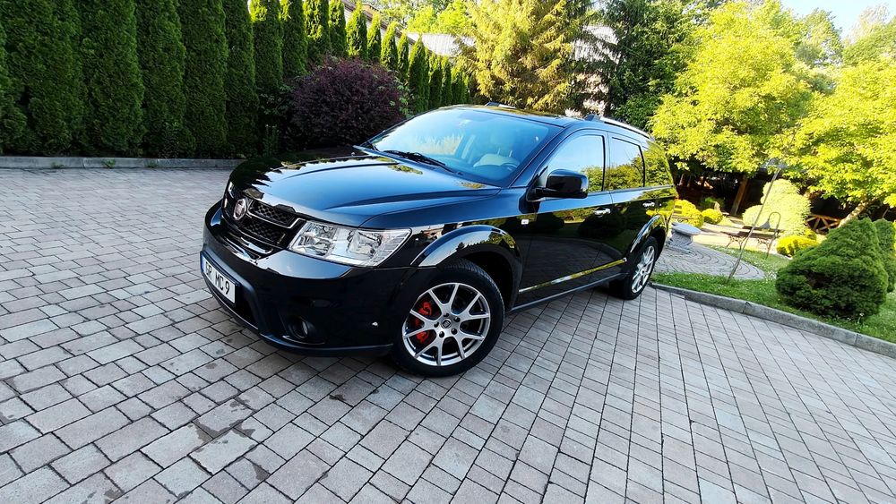 Fiat Freemont 2.0 Multijet 16V DPF My 2012