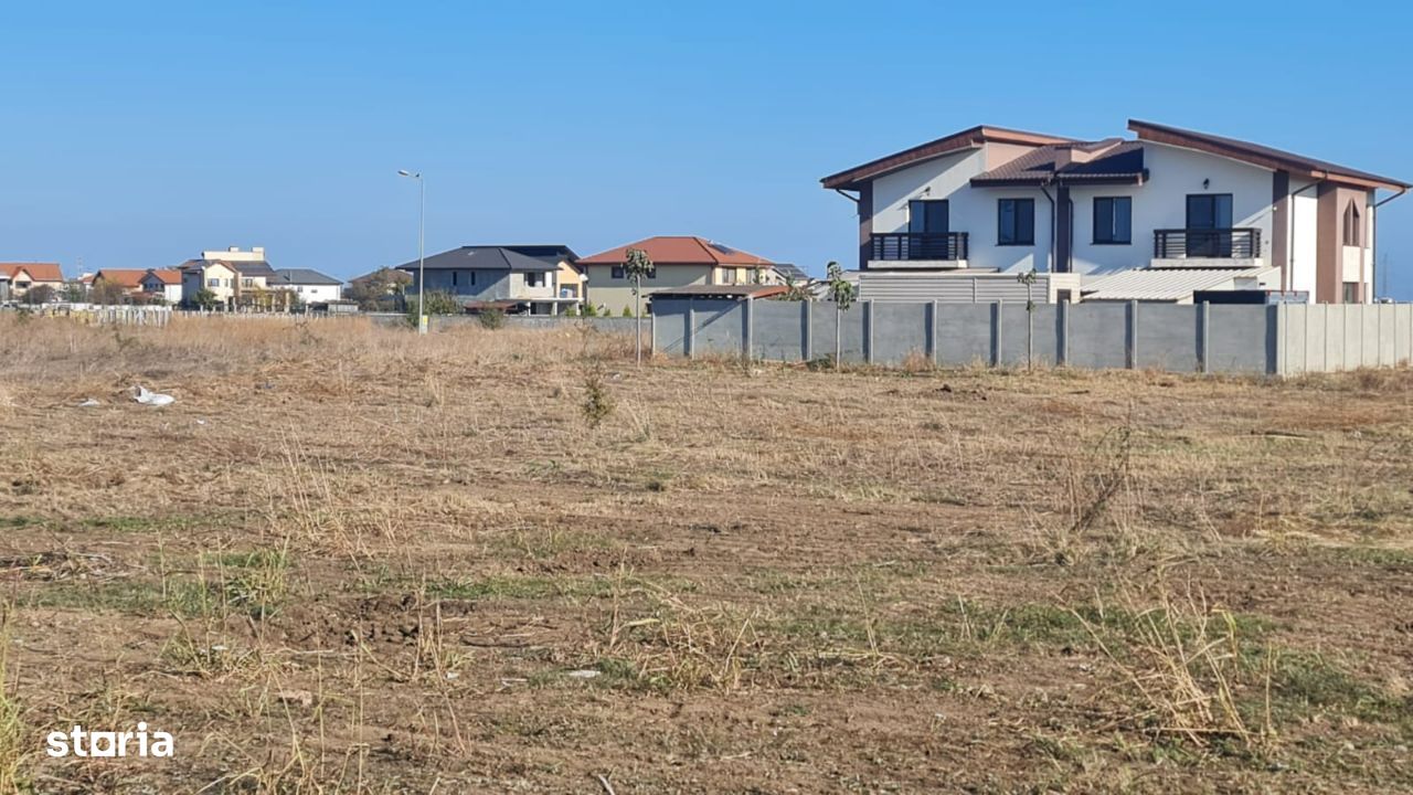 Vand teren in Constanta zona km 5 - Veterani