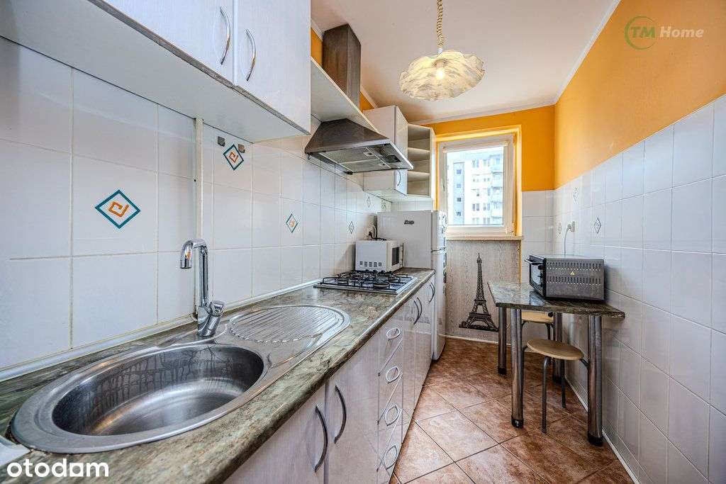 3 pokoje w spokojnej części miasta Warszawa Włochy - Pełny obrazek: 4/19