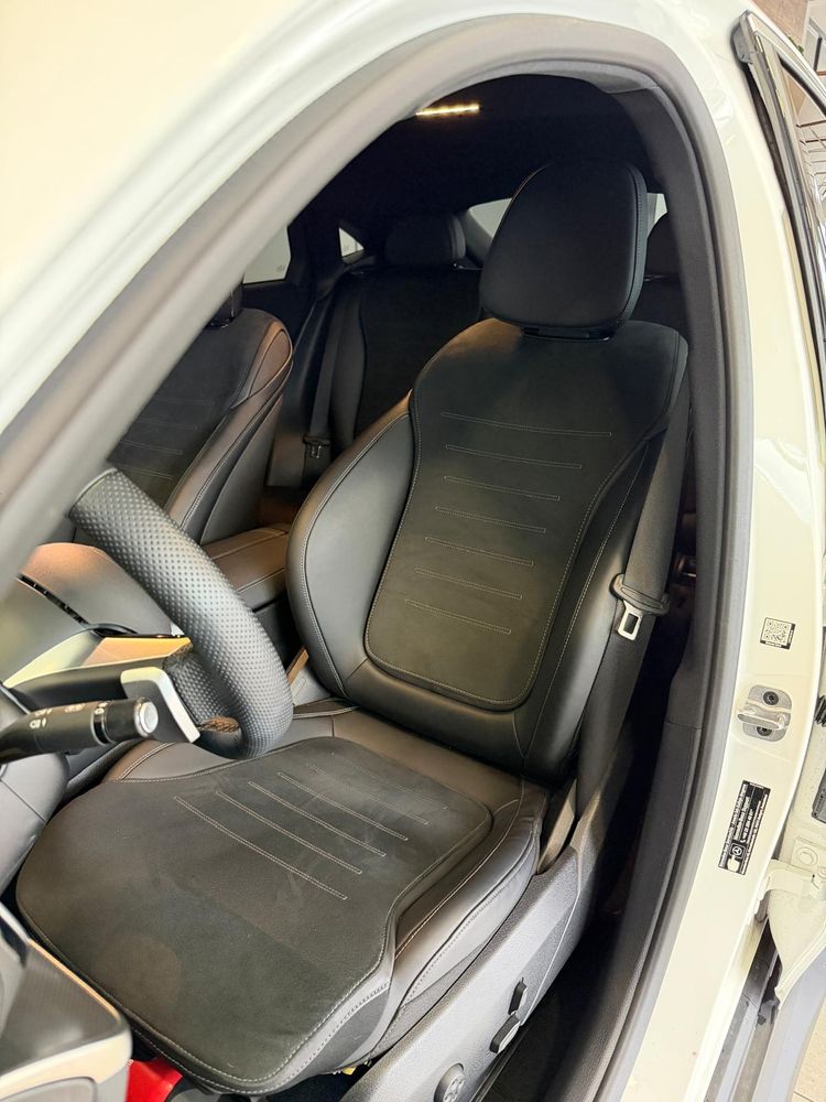 Mercedes-benz Glc 220d AMG 4MATIC Coupé Salon Polska FV23% GOTÓWKA LEASING