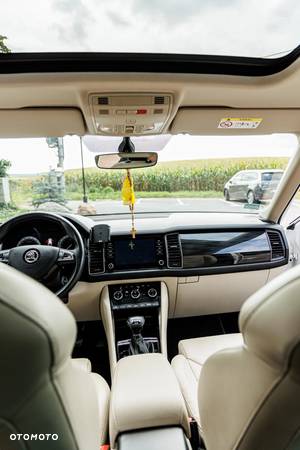 Skoda Kodiaq 2.0 TDI 4x4 Style DSG 7os - 9