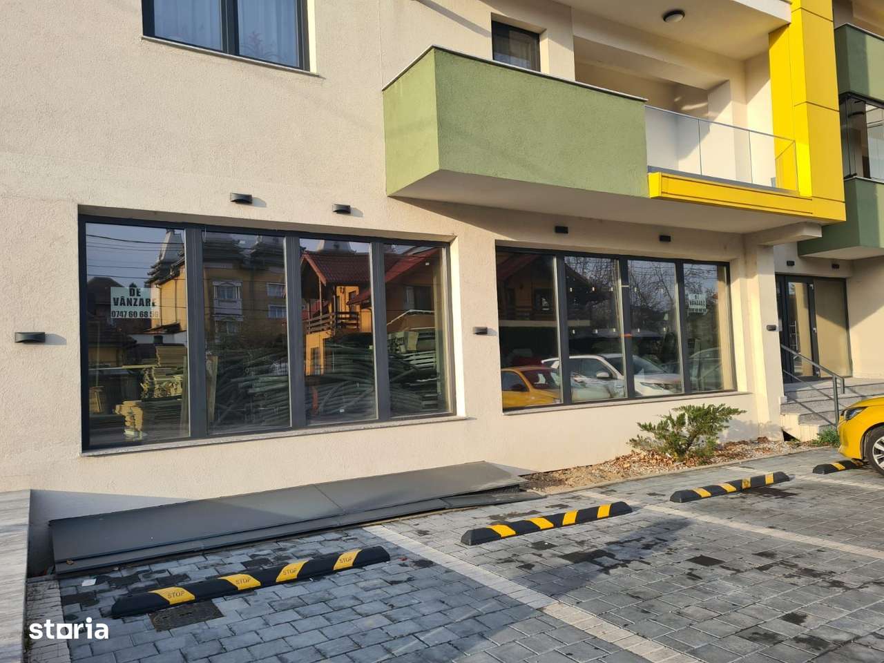 Spatiu comercial de vanzare-3