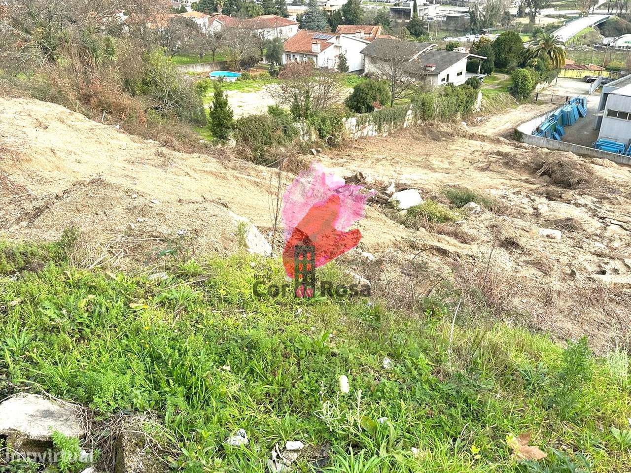 Terreno Industrial em Venda no Parque Industrial de Infias-10