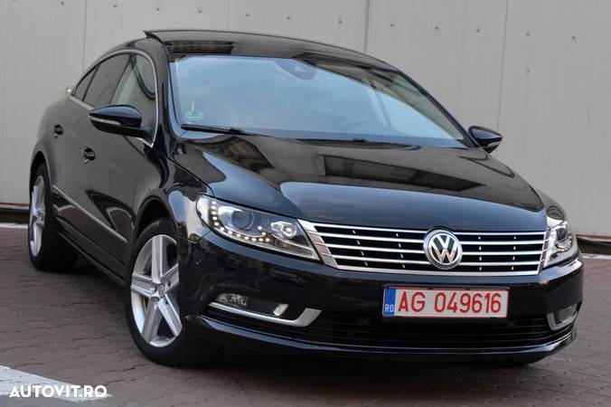 Volkswagen Passat CC 2.0 TDI BlueMotion Technology DSG - 22