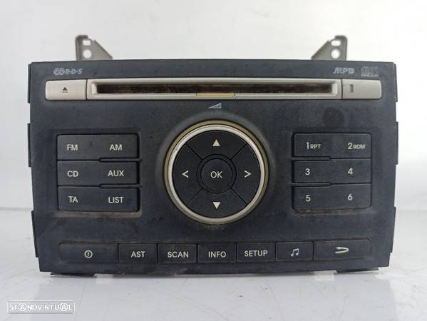 Radio Cd Kia Ceed Hatchback (Ed) - 1