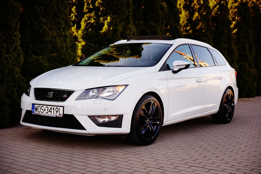 Seat Leon III (2012-) 2.0 TDI DPF Start&Stop Style 2015