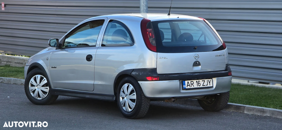 Opel Corsa 1.2i Comfort - 4