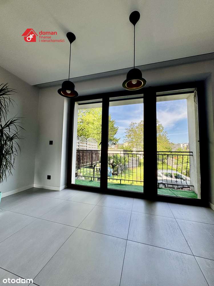 Przestronny dom szeregowy z ogrodem blisko Centrum - Pełny obrazek: 5/20