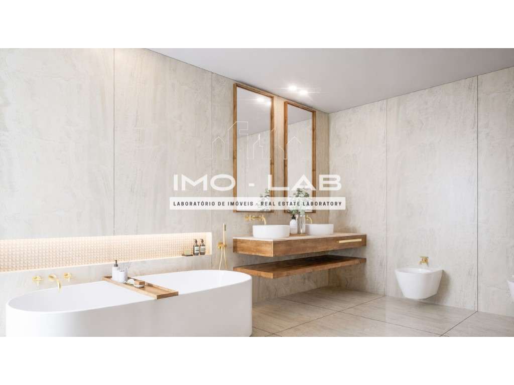 Villa de Luxo T3 + Escritório - Arco da Calheta-40