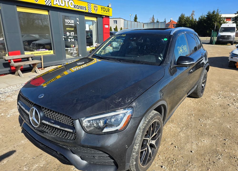 Mercedes-Benz GLC I 300 4Matic 9G-TRONIC Edition Avantgarde 2022