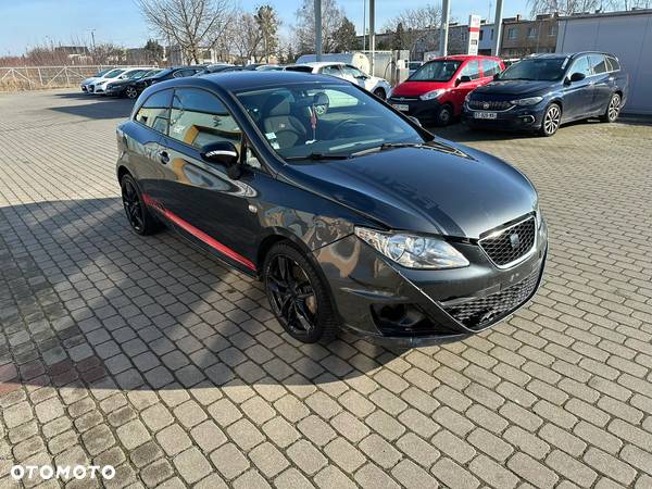 Seat Ibiza SC 2.0 TDI CR FR - 7