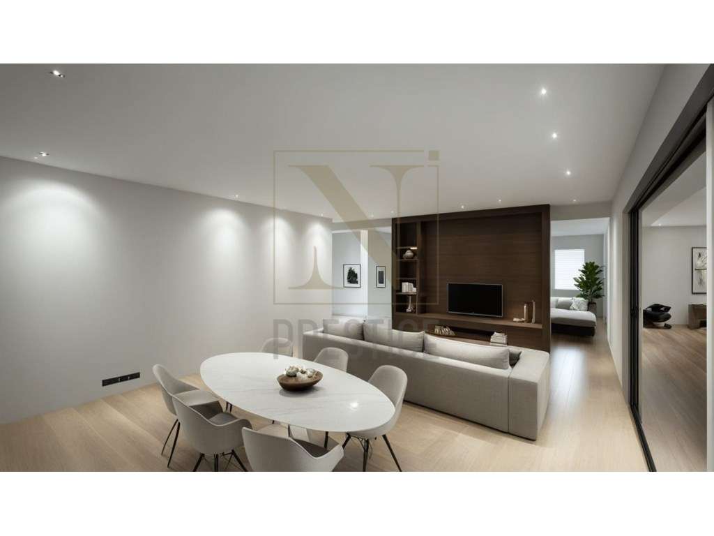 Apartamento T3 em Condeixa - Grande imagem: 3/15