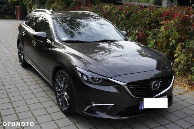 Mazda 6 2.0 Skypassion I-ELoop - 1