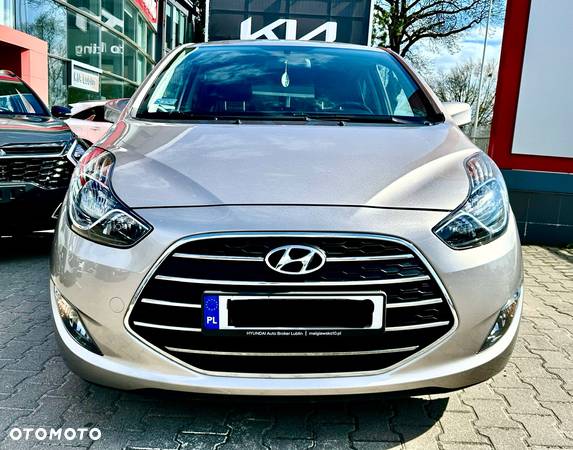 Hyundai ix20 - 3