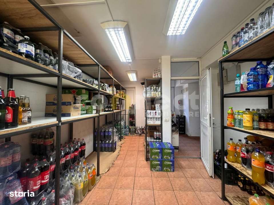 Spatiu comercial de vanzare in cartierul Grigorescu-6