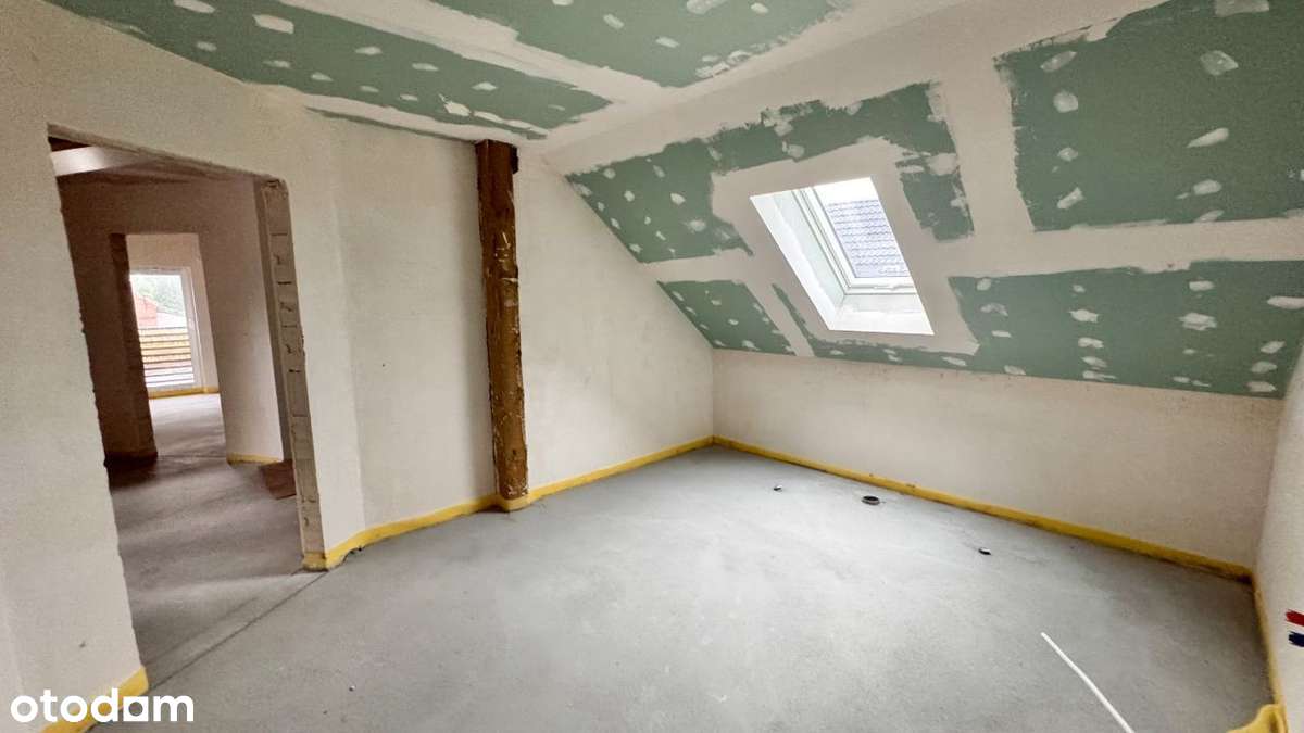 Dom bliźniak, przemyślany projekt OKAZJA-11