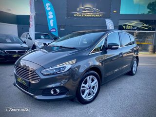 Ford S-Max 2.0 TDCi Trend Powershift