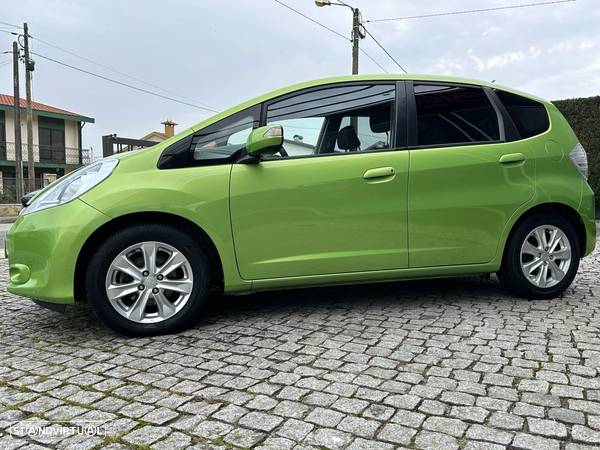 Honda Jazz 1.3 IMA i-VTEC Elegance - 6