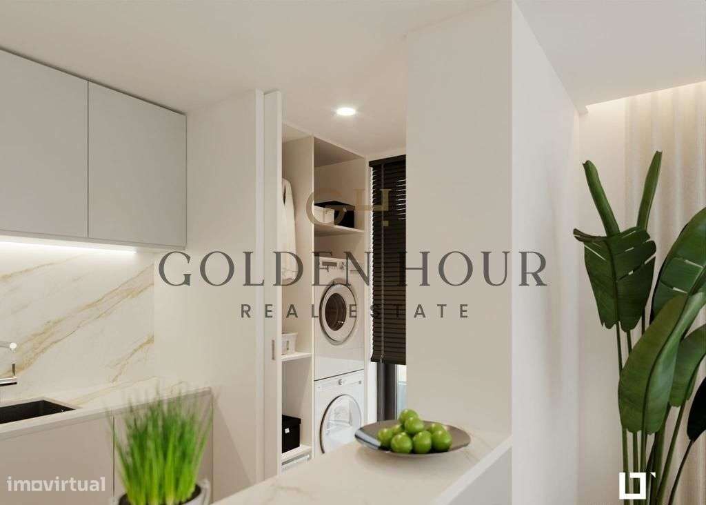 T3 à venda em Santa Marinha com varanda - Grande imagem: 3/18