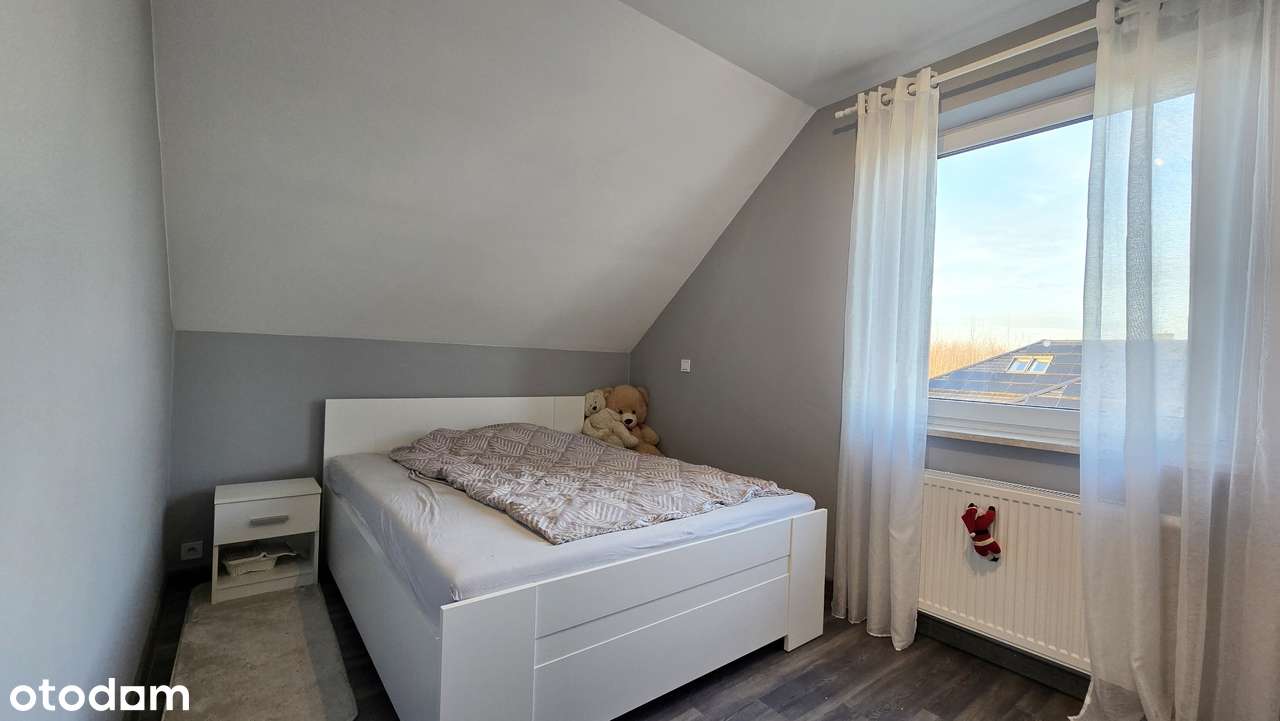 Dom z użytkowym poddaszem | 147,08 m² | Turów-8