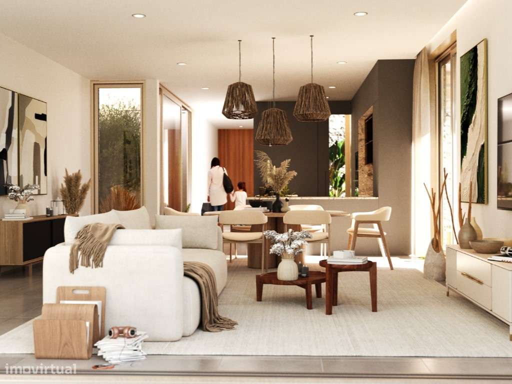 Moradia de excelência em fase final de construção junto à Lagoa de ...-11