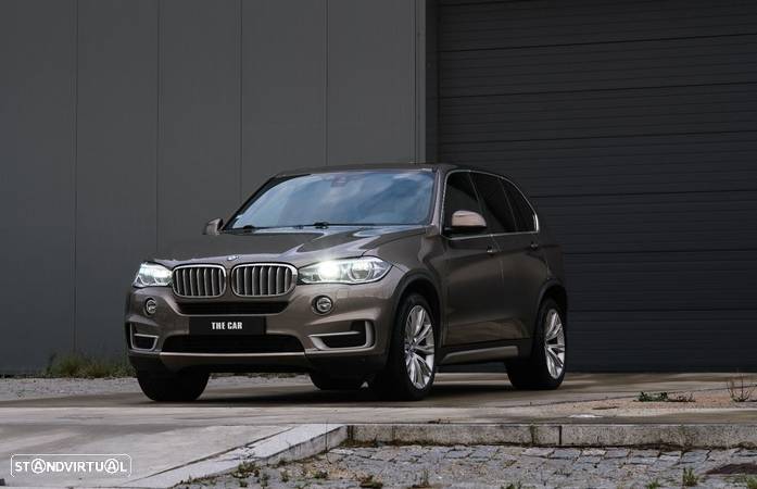 BMW X5 25 d sDrive Pack M - 2