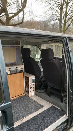 Volkswagen Transporter Caravelle Lang Comfortline - 13