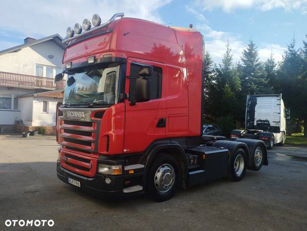 Scania R500 - 1