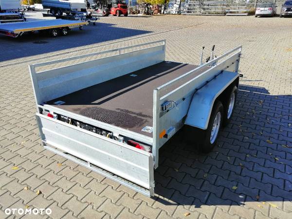 Besttrailers FAT BOY (BC MAJSTER) DMC 2700 kg - 5