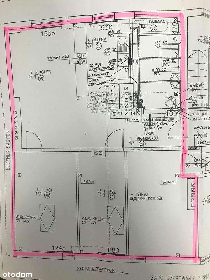 Klimatyczne mieszkanie | 3 sypialnie | piwnica | blisko UM-12