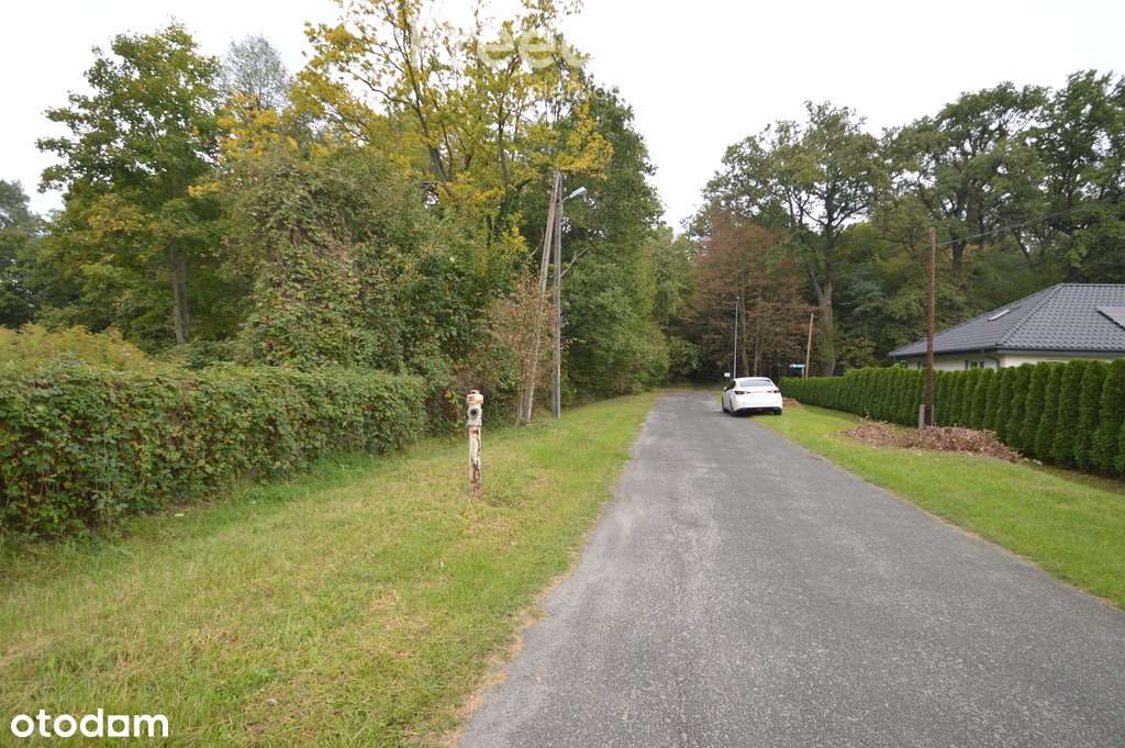 Działka usługowa w Pokoju. 45A - Pełny obrazek: 4/4