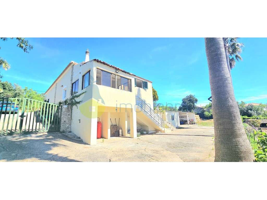 Bela moradia independente, com área de 261 m² em Messines de Baixo,... - Grande imagem: 5/44