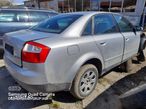 Aripa Fata Stanga Audi A4 B6 2003 Berlina Gri - 4