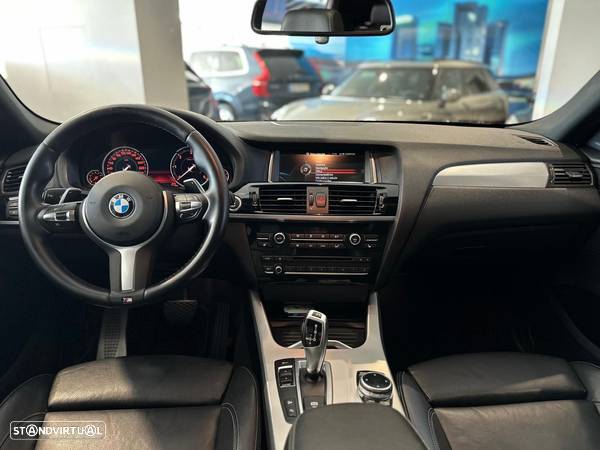 BMW X4 xDrive20d Aut. M Sport - 32