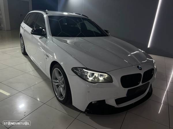 BMW 520 d Pack M Auto - 3