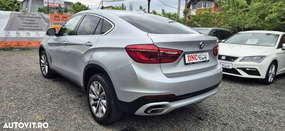 BMW X6 xDrive40d - 4