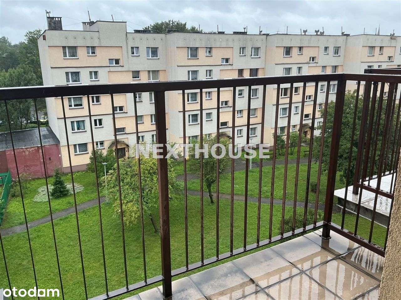 Mieszkanie, 48,22 m², Świętochłowice-11