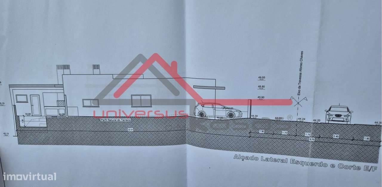 Moradia Nova Térrea Isolada V3 com Piscina e Garagem Fernão Ferro-7
