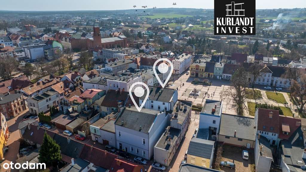 Kamienica w centrum Tucholi Bory Tucholskie - Pełny obrazek: 5/15